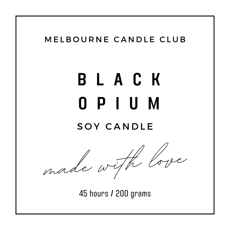 Black Opium