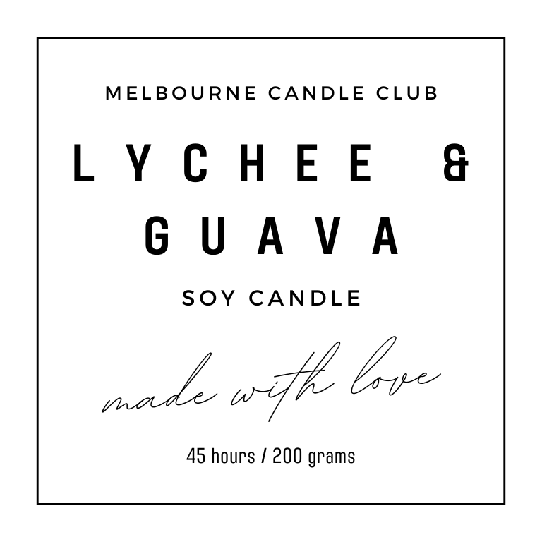 Lychee & Guava
