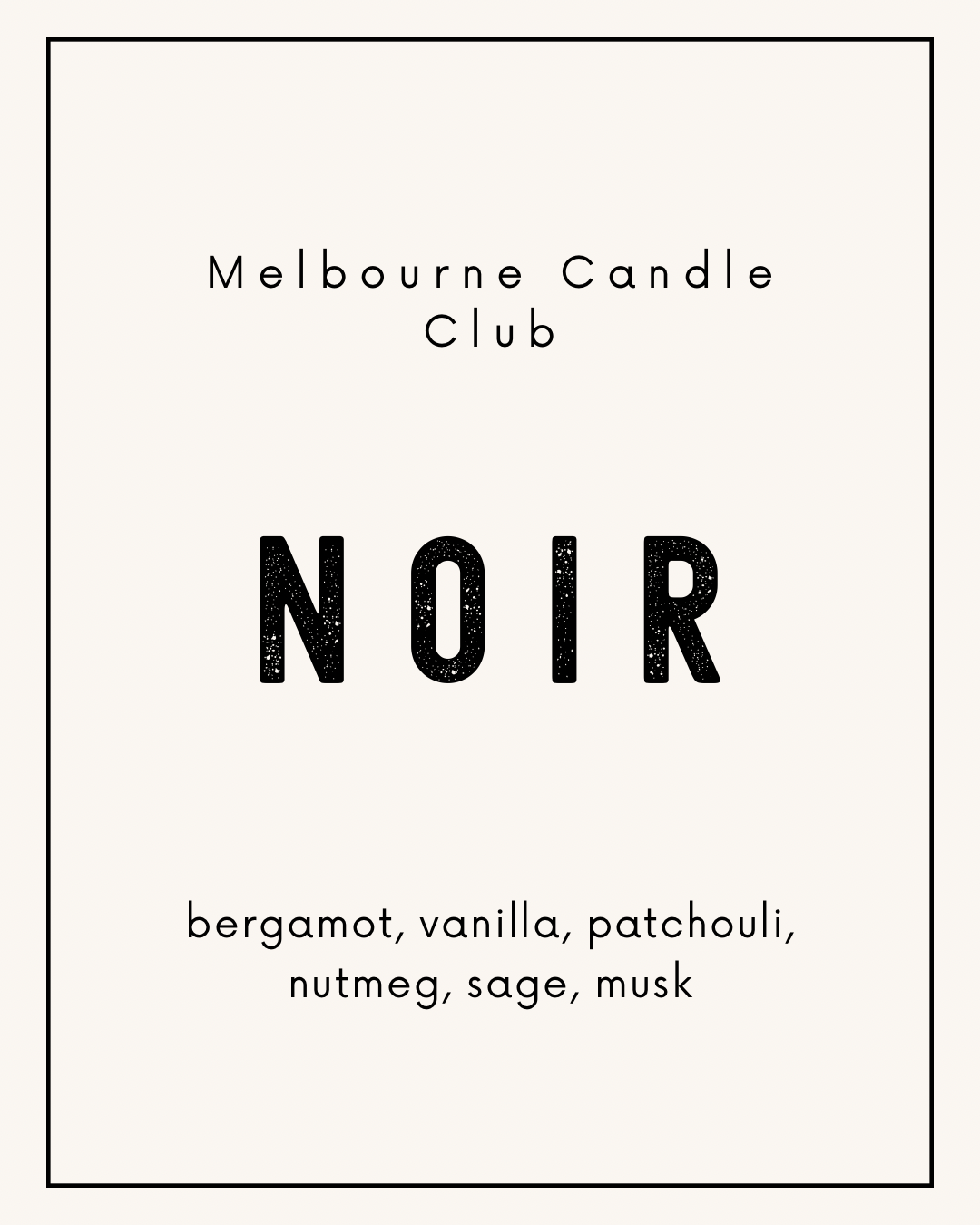 Noir