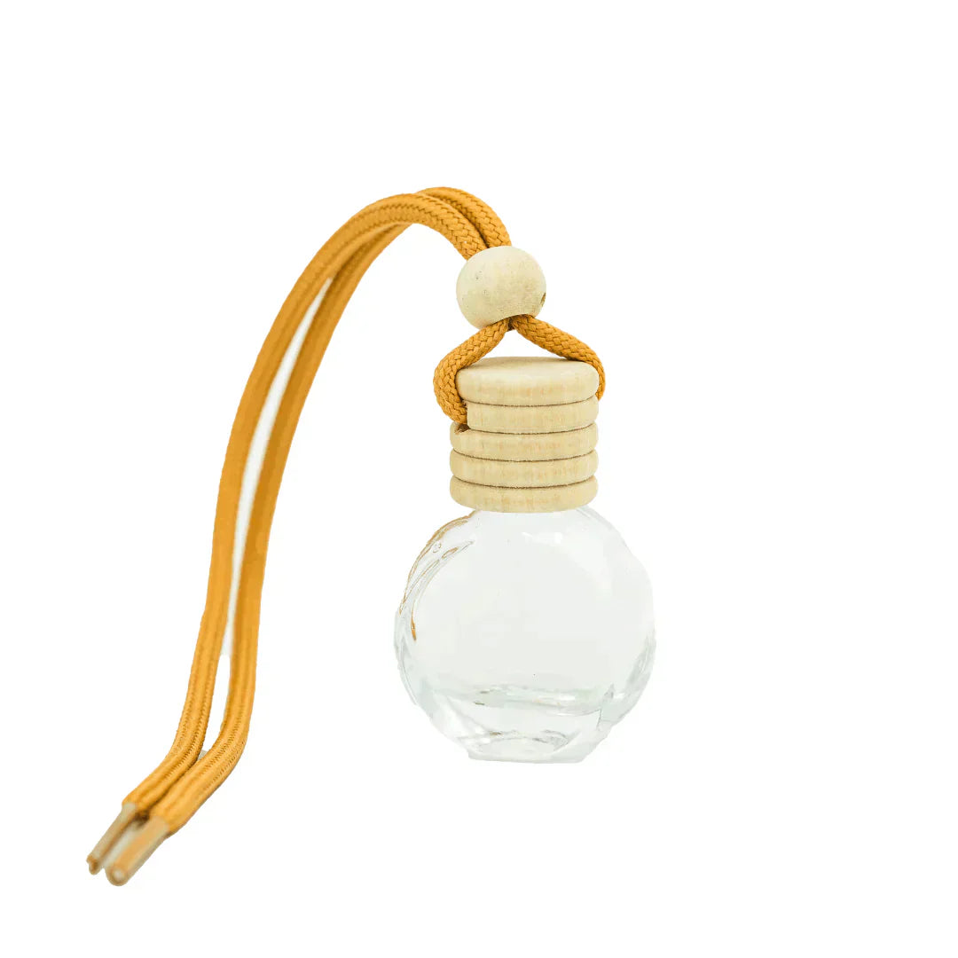 Vintage Leather and Sandalwood