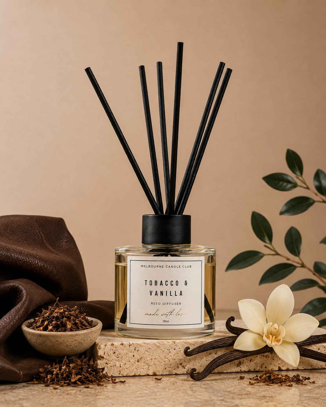 Tobacco & Vanilla
