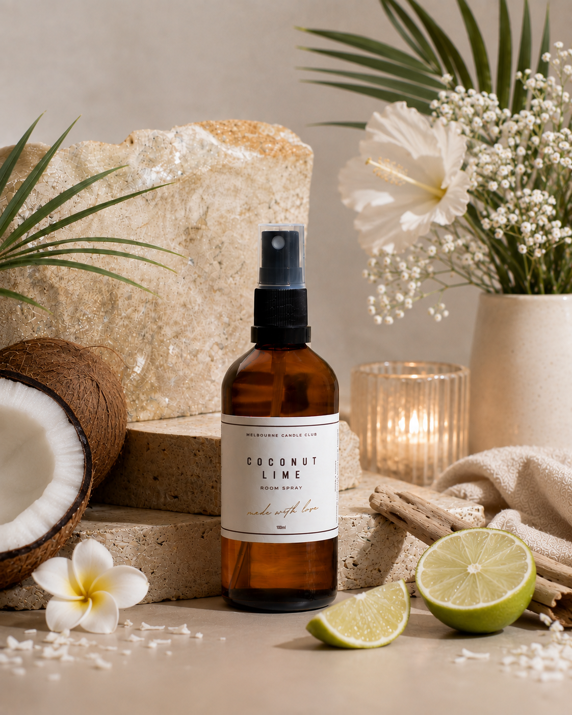 Coconut Lime
