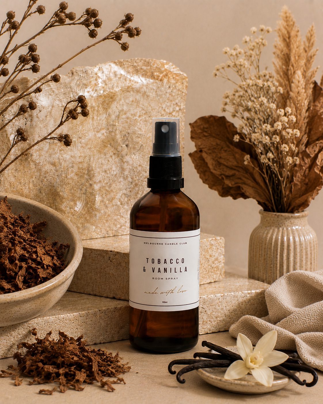 Tobacco & Vanilla