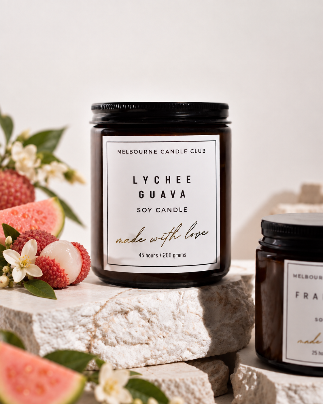 Lychee & Guava