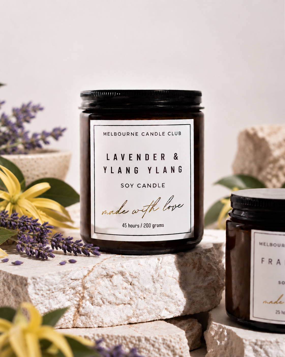 Lavender & Ylang Ylang