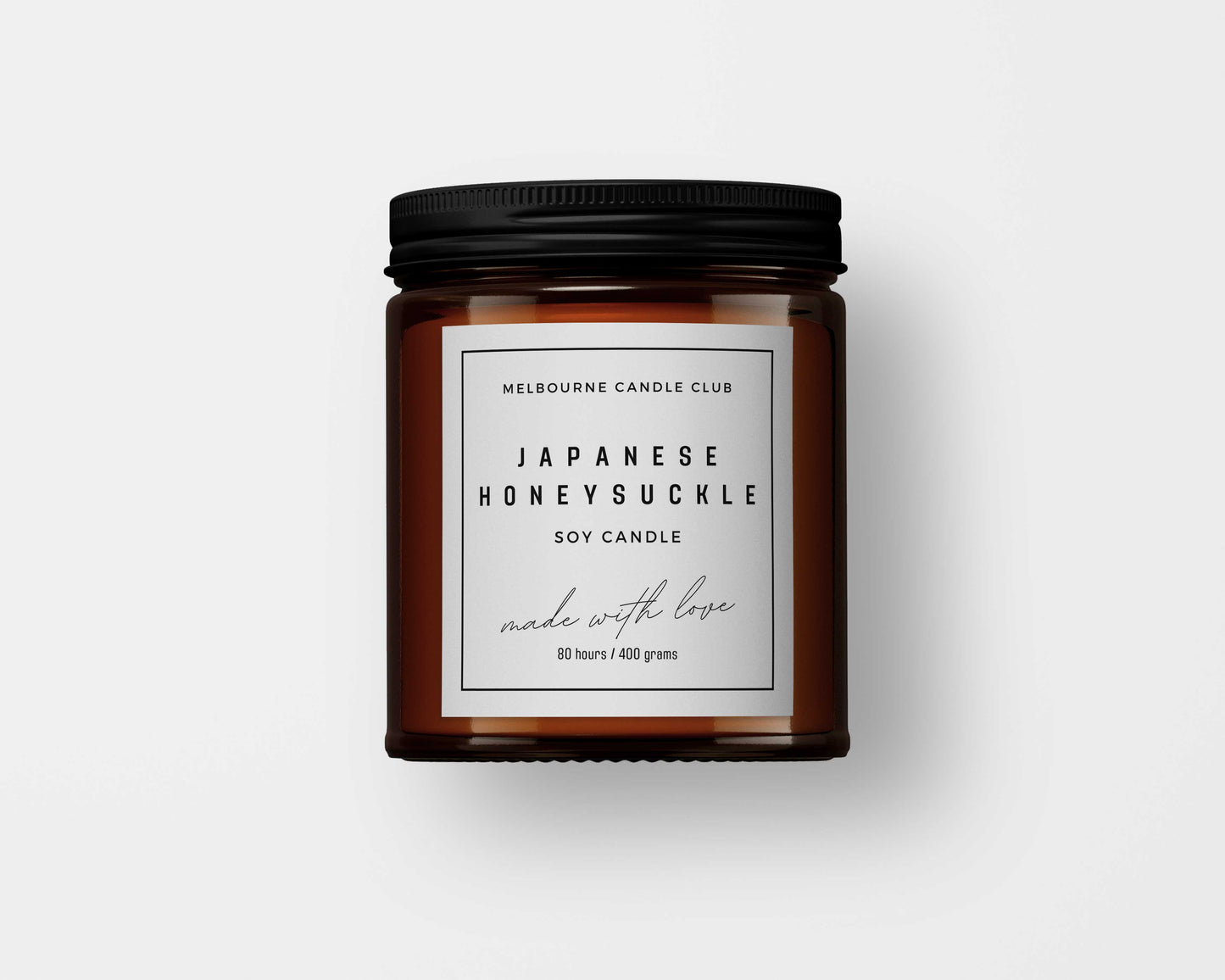 Japanese Honeysuckle