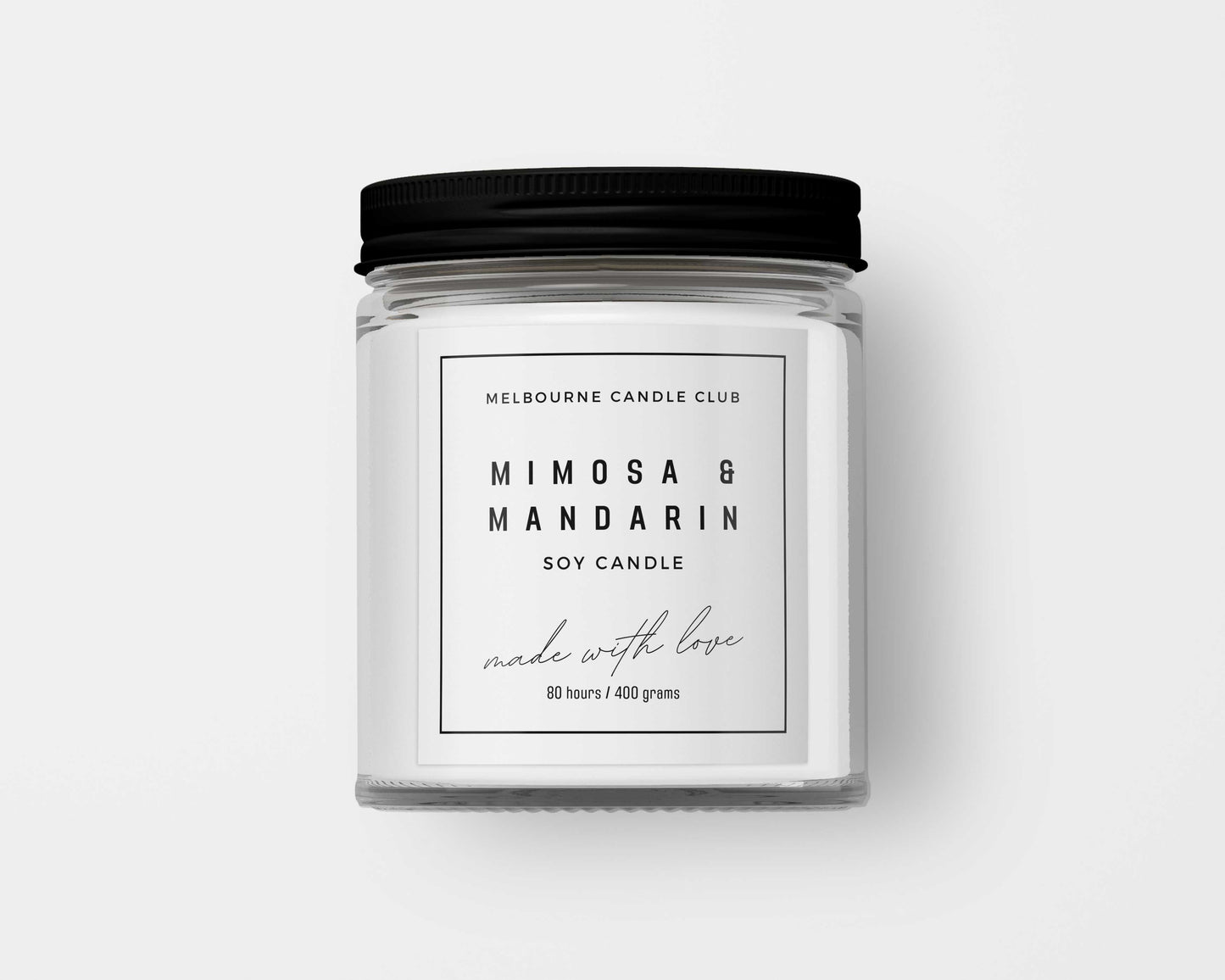 Mimosa and Mandarin