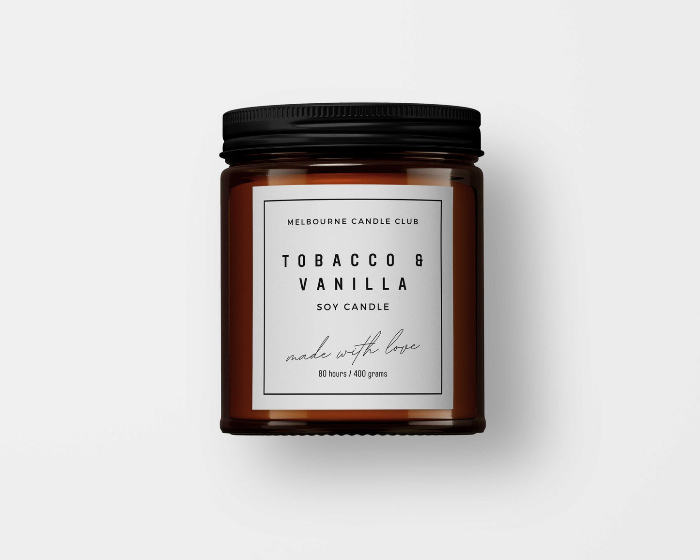 Tobacco and Vanilla