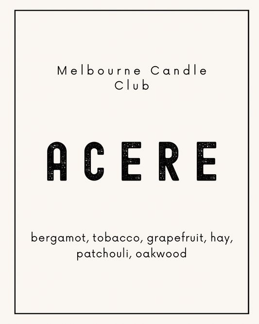 Acere