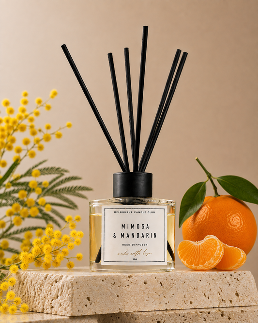 Mimosa & Mandarin