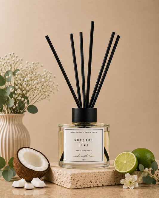 Coconut Lime