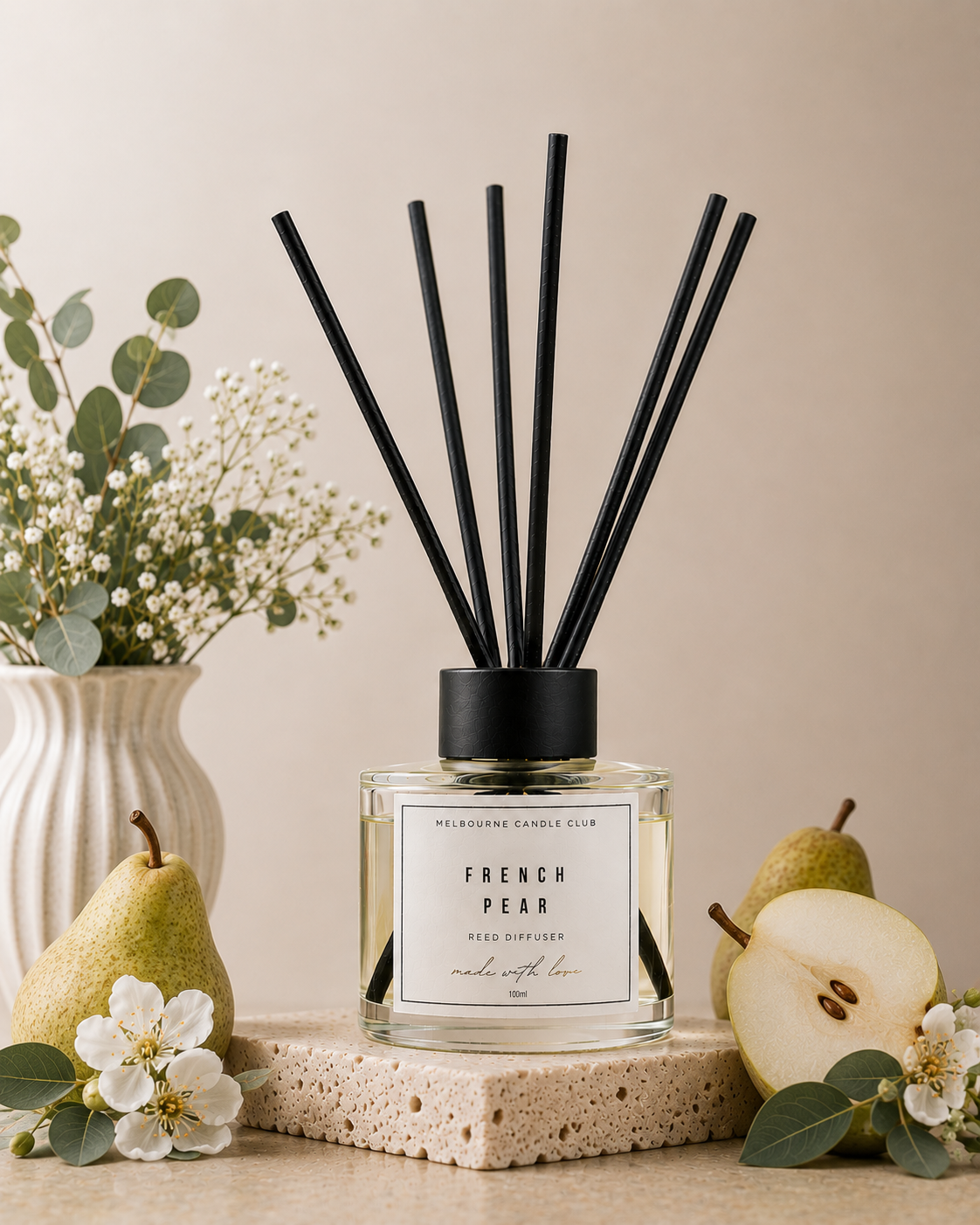 French Pear