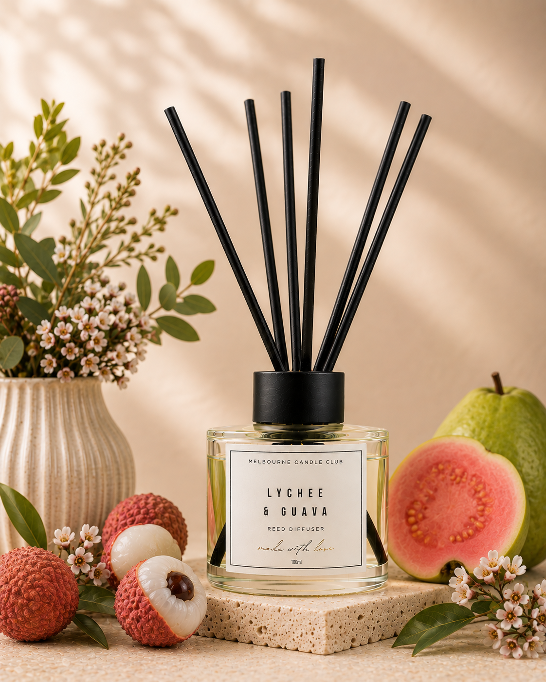 Lychee & Guava