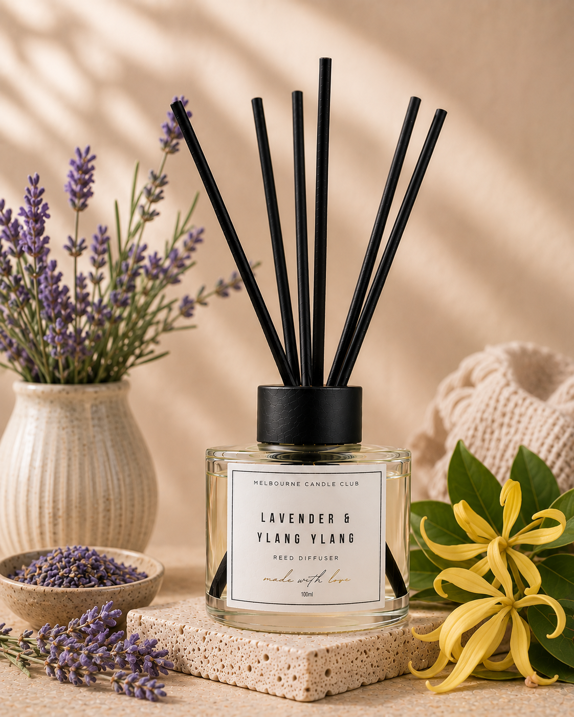 Lavender & Ylang Ylang