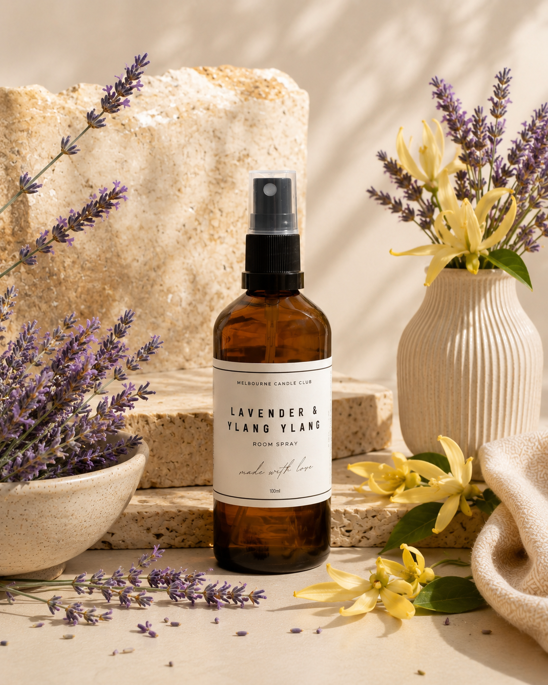 Lavender & Ylang Ylang
