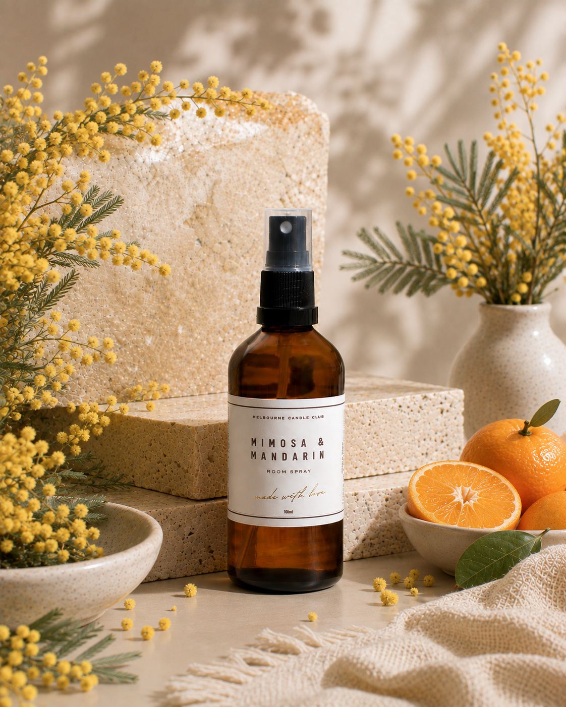 Mimosa & Mandarin