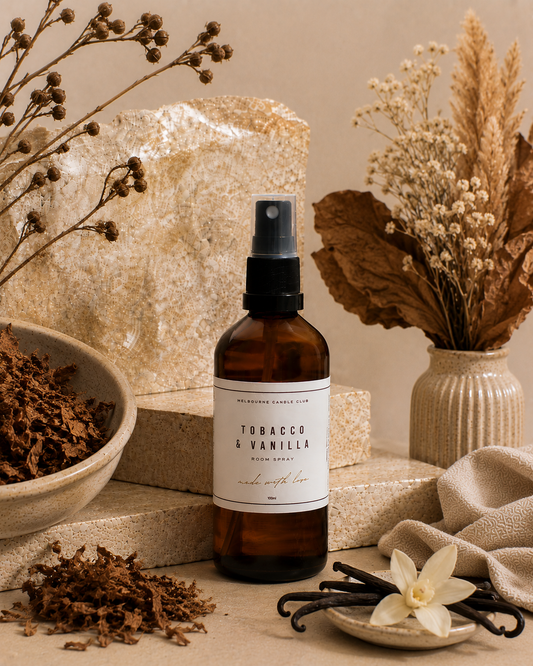 Tobacco & Vanilla