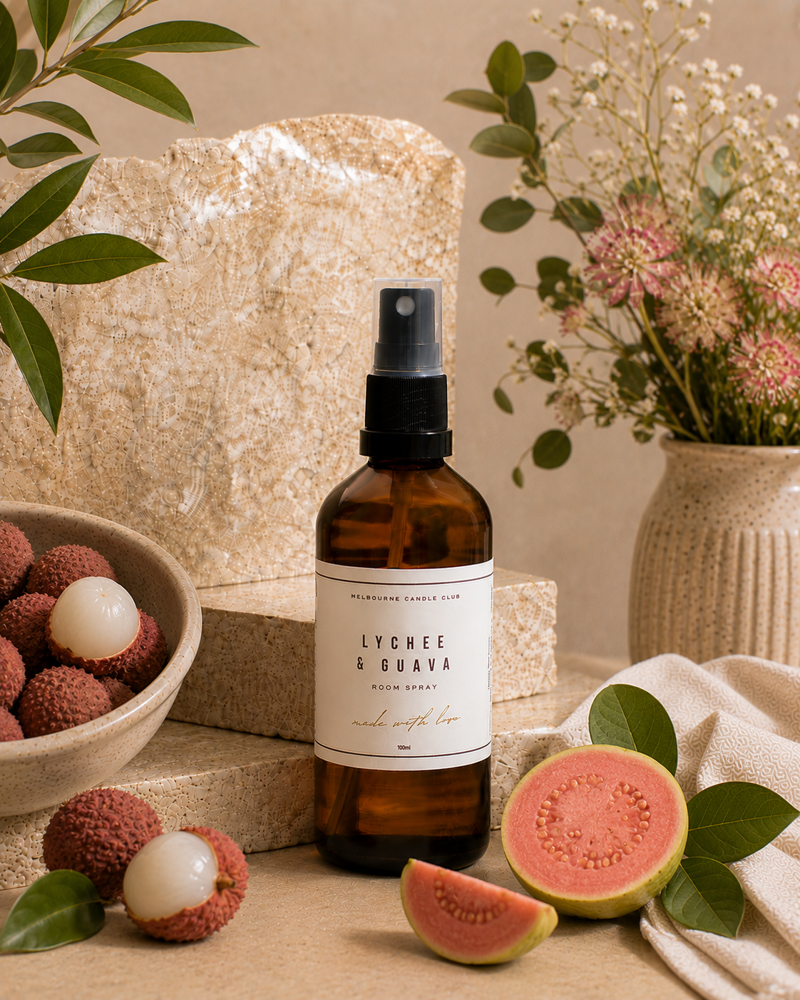 Lychee & Guava