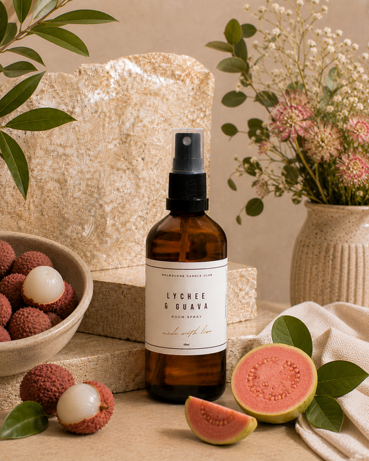 Lychee & Guava