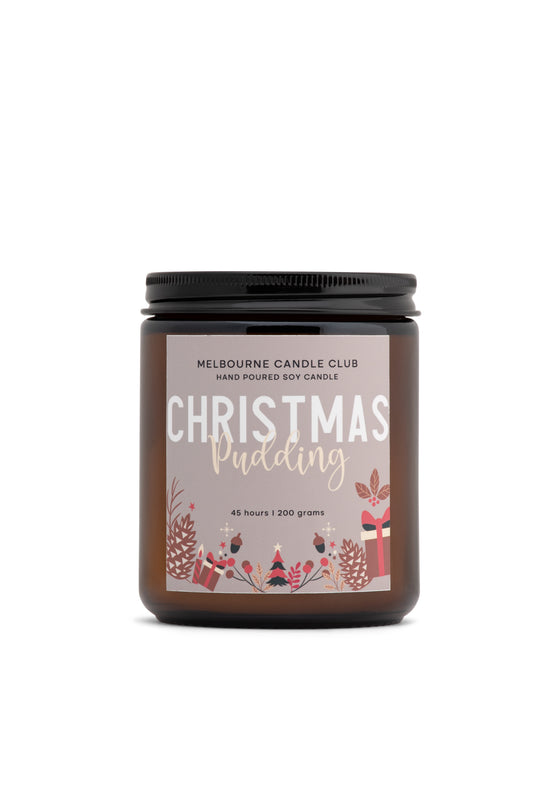 Christmas Pudding