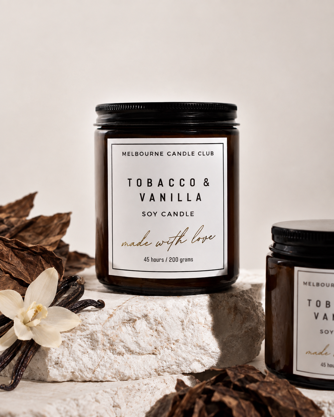 Tobacco & Vanilla