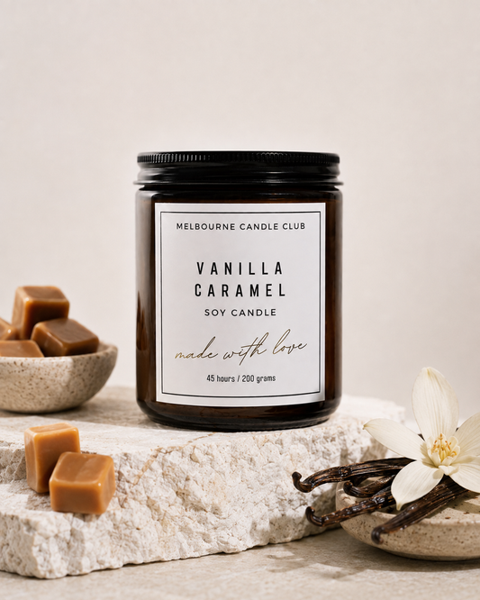 Vanilla Caramel