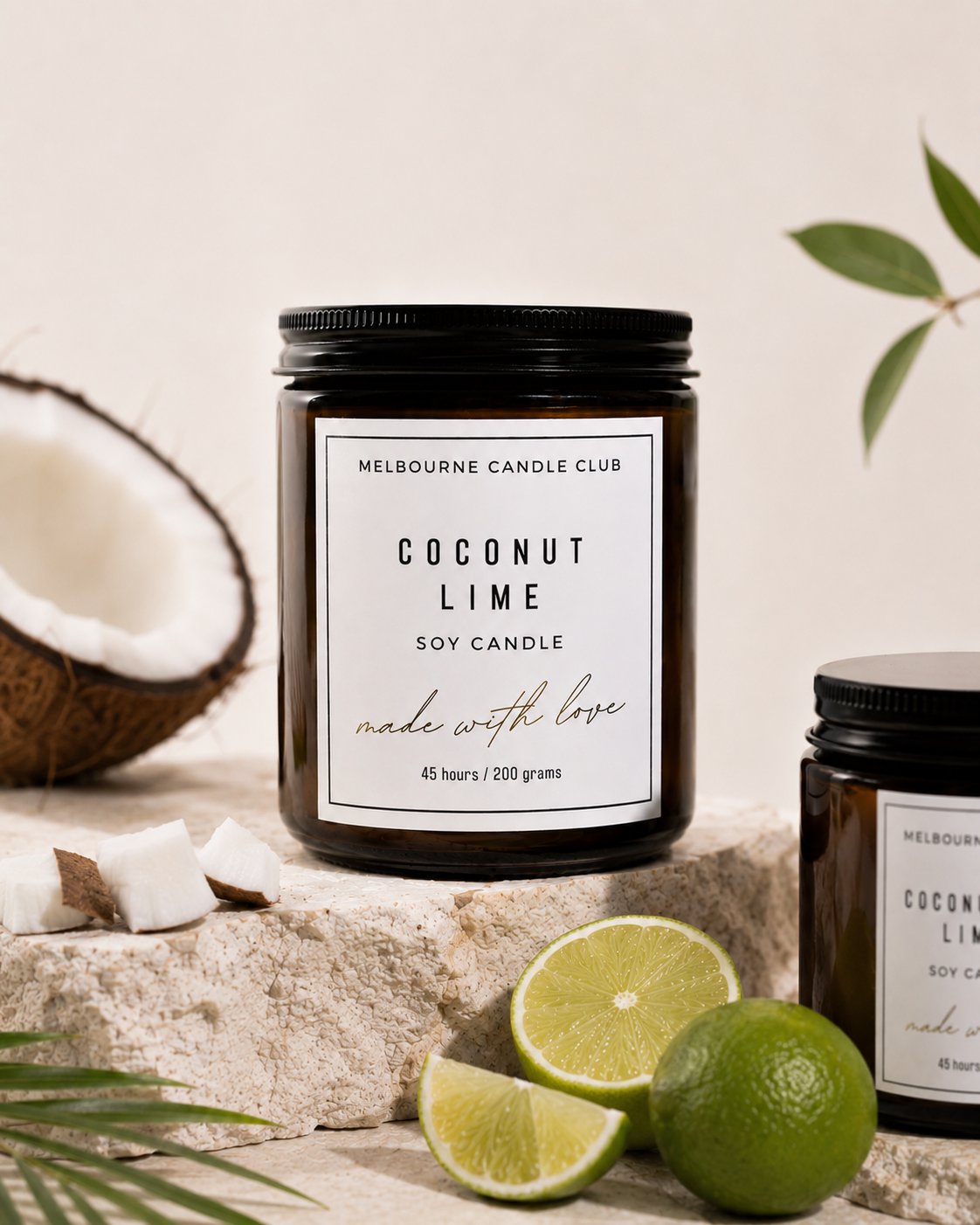 Coconut Lime