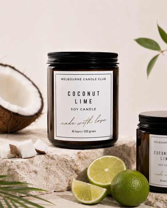 Coconut Lime