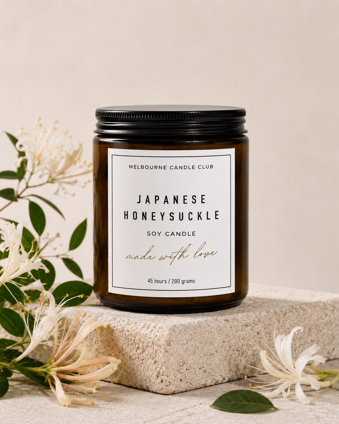 Japanese Honeysuckle