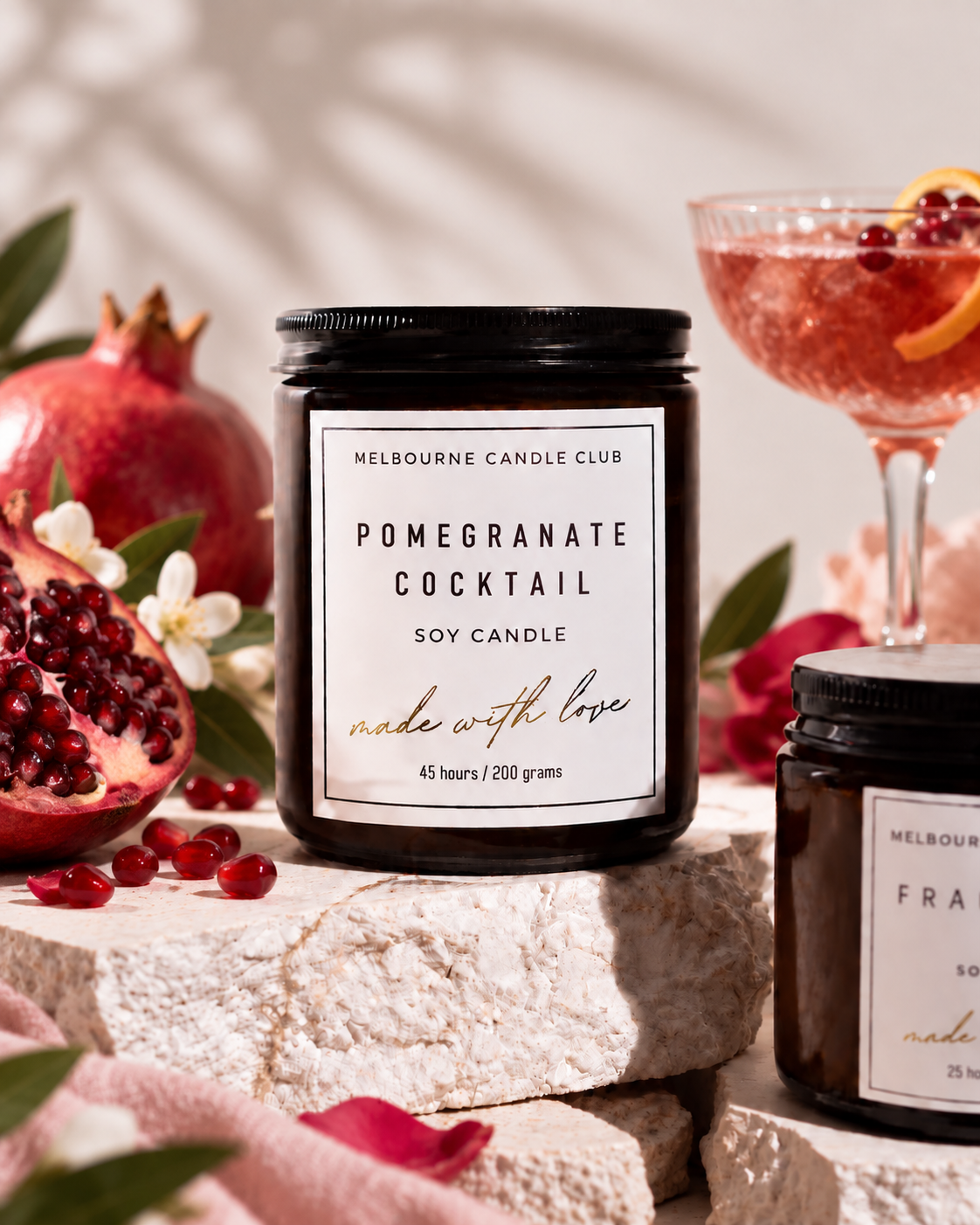 Pomegranate Cocktail