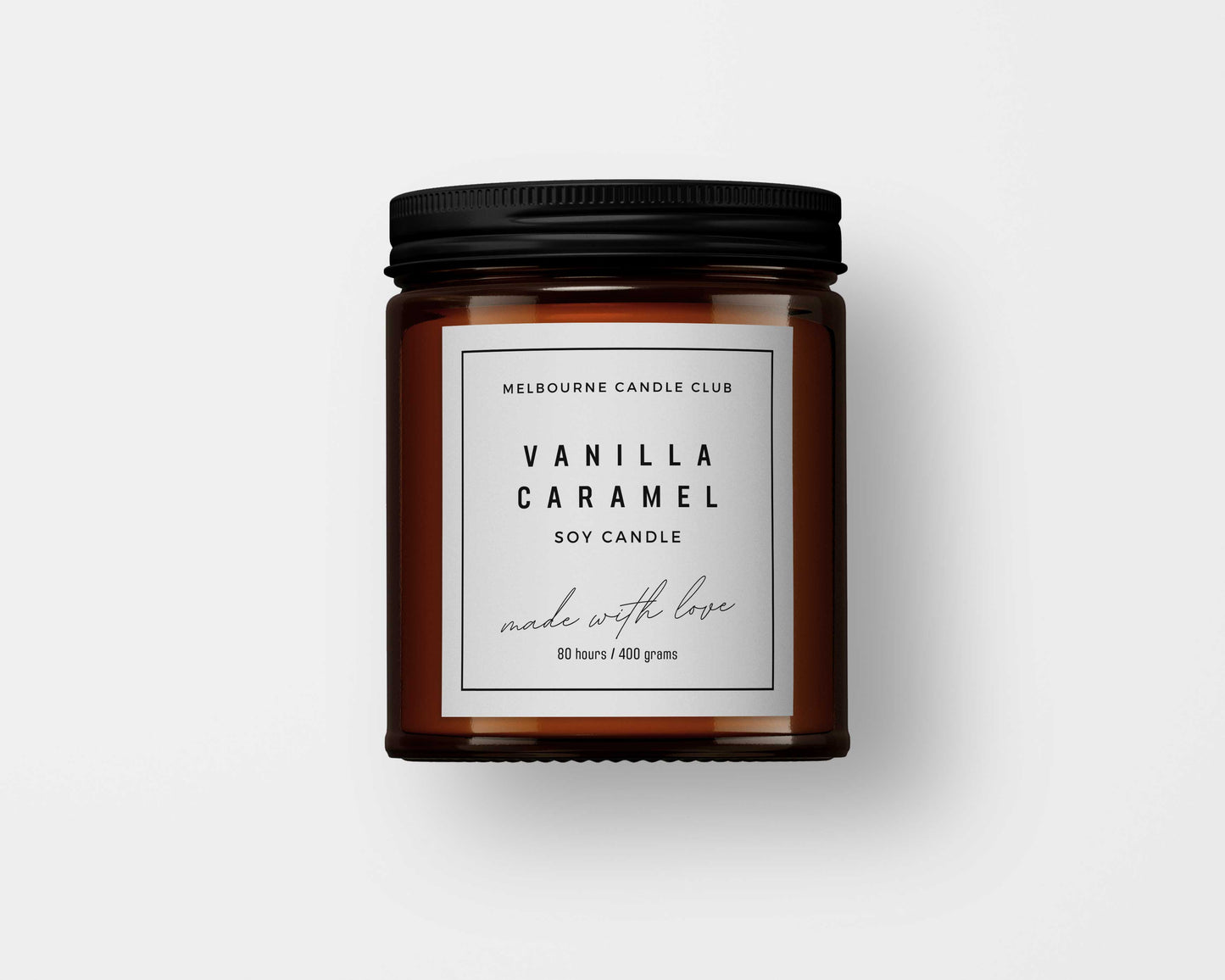 Vanilla Caramel