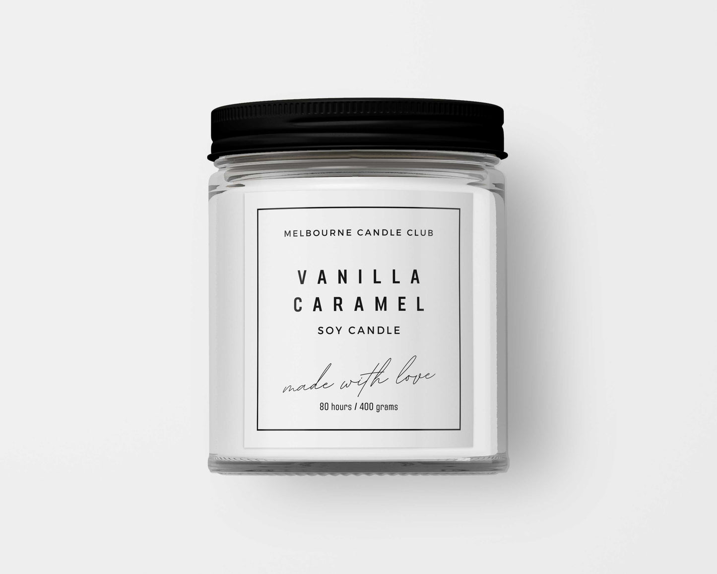 Vanilla Caramel